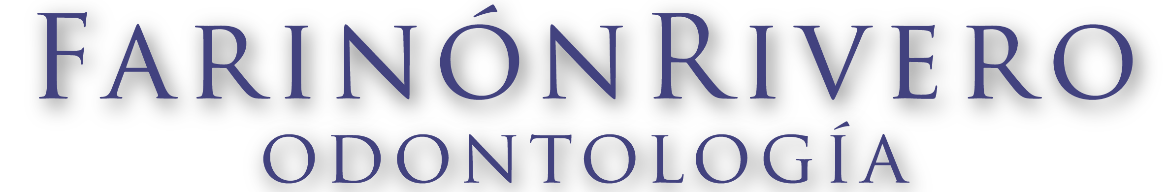 Farinón Rivero odontología